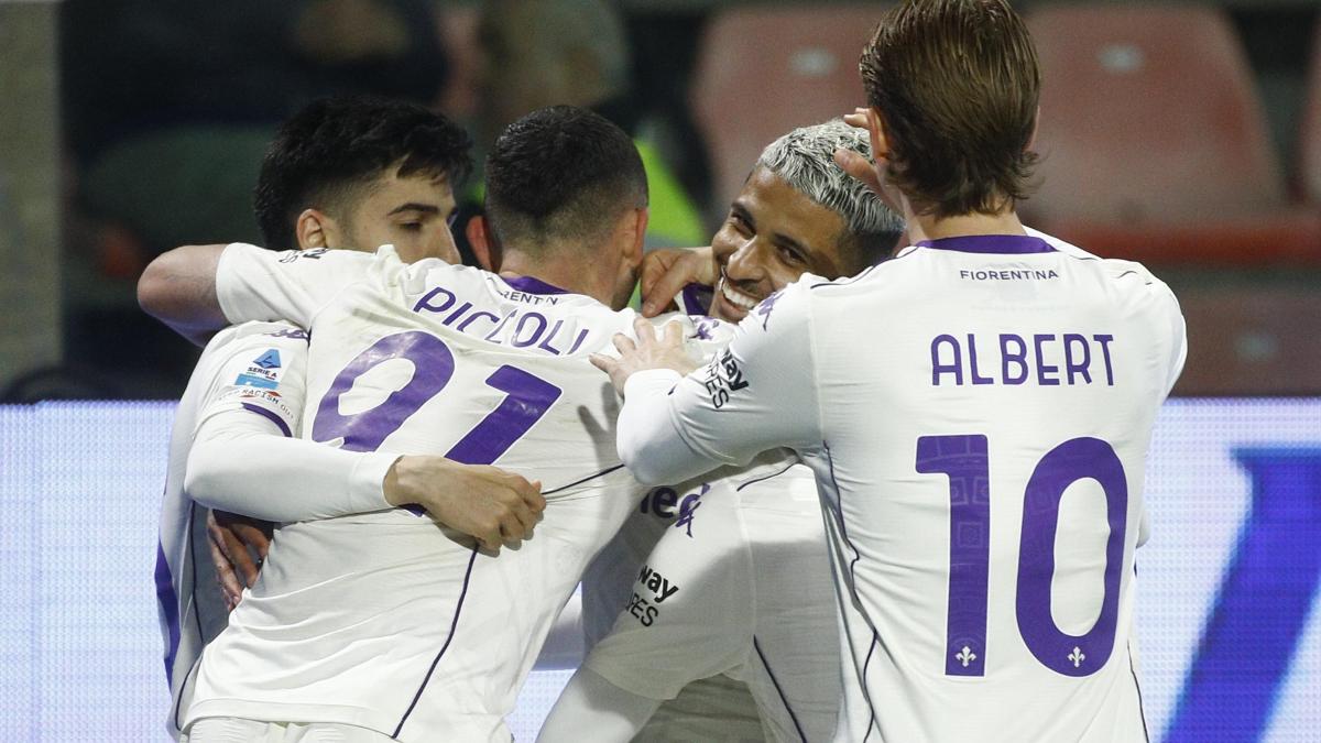 Fiorentina écrase Cremonese : 4 buts à 1 au rendez-vous ! Parisi, Piccoli, Dodò, Okereke et Gudmundsson brillent !