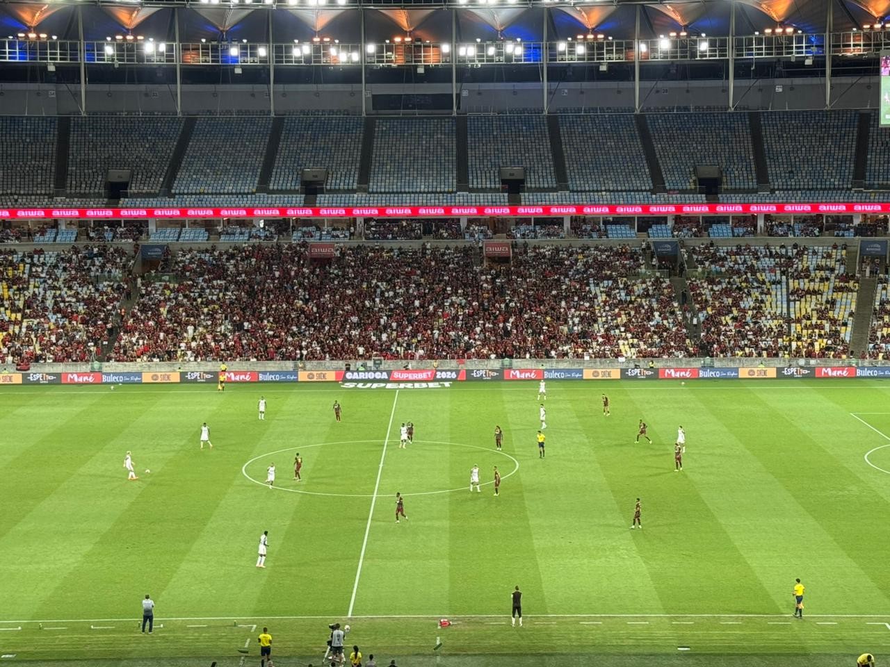 Flamengo : Une soirée époustouflante qui bouleverse tous les plans avant la finale !