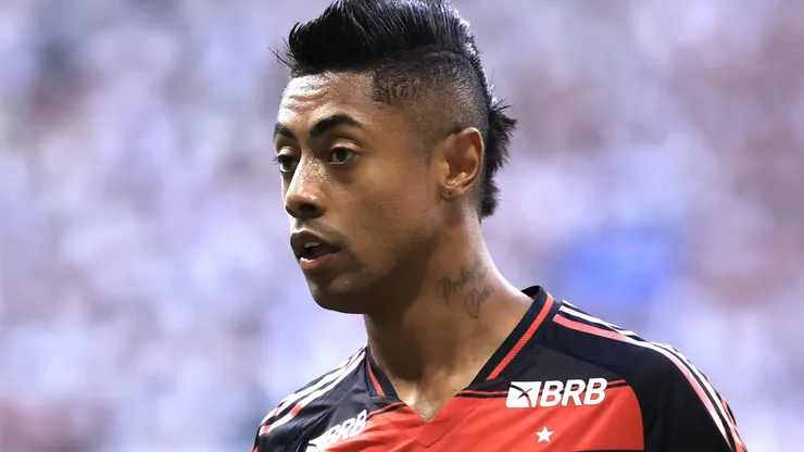 Bruno Henrique - © Marcello Zambrana/AGIF