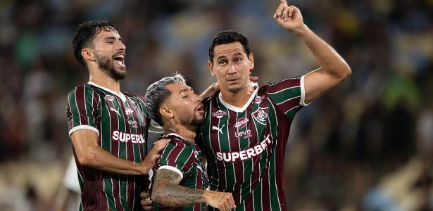 Fluminense et Vasco : Un match exaltant plein de rebondissements et d'émotions !