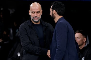 Guardiola, entre doutes et incertitudes