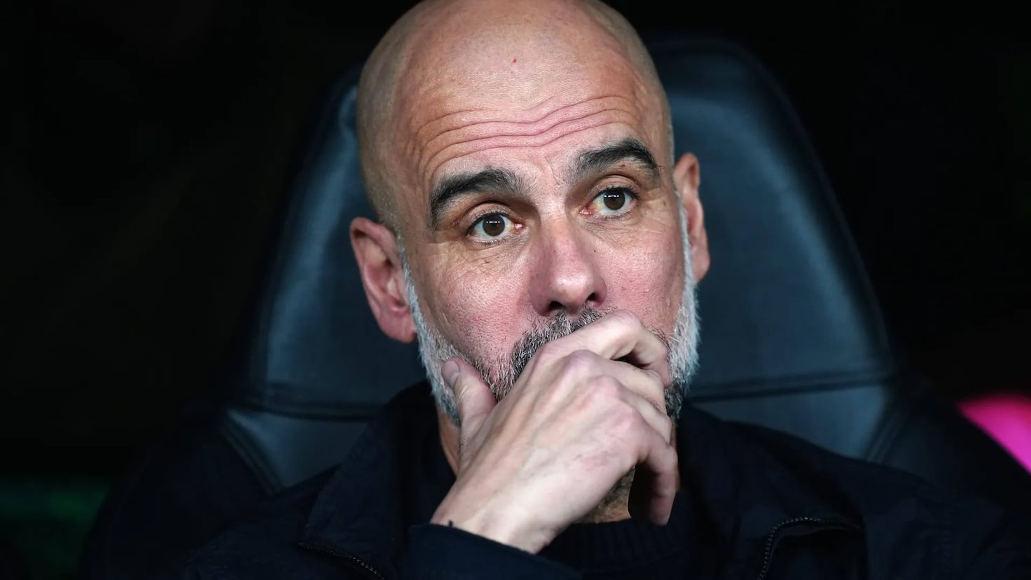 Guardiola face aux doutes : "Qu'est-ce qui a fait changer le plan ?"