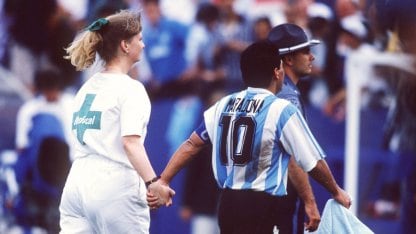 Doping Maradona Doping Maradona