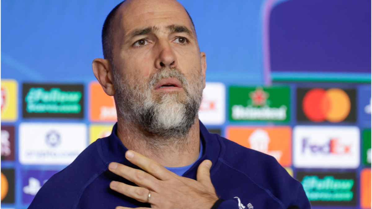 Igor Tudor quitte Tottenham après seulement six semaines !
