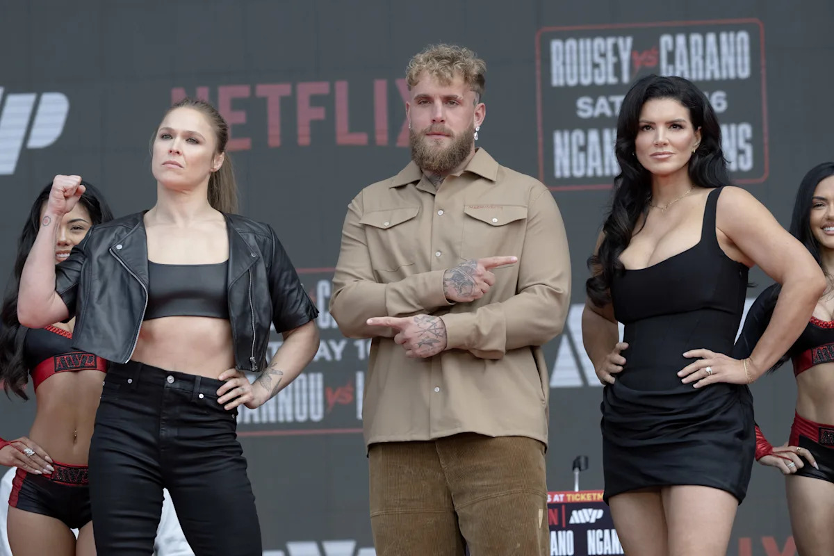 Jake Paul prêt à déclencher la guerre en MMA : "L'UFC est en déclin, MVP est là pour tout changer !"