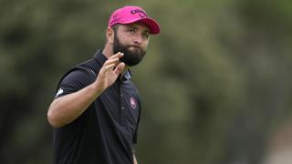 Jon Rahm, au Open d'Espagne 2025