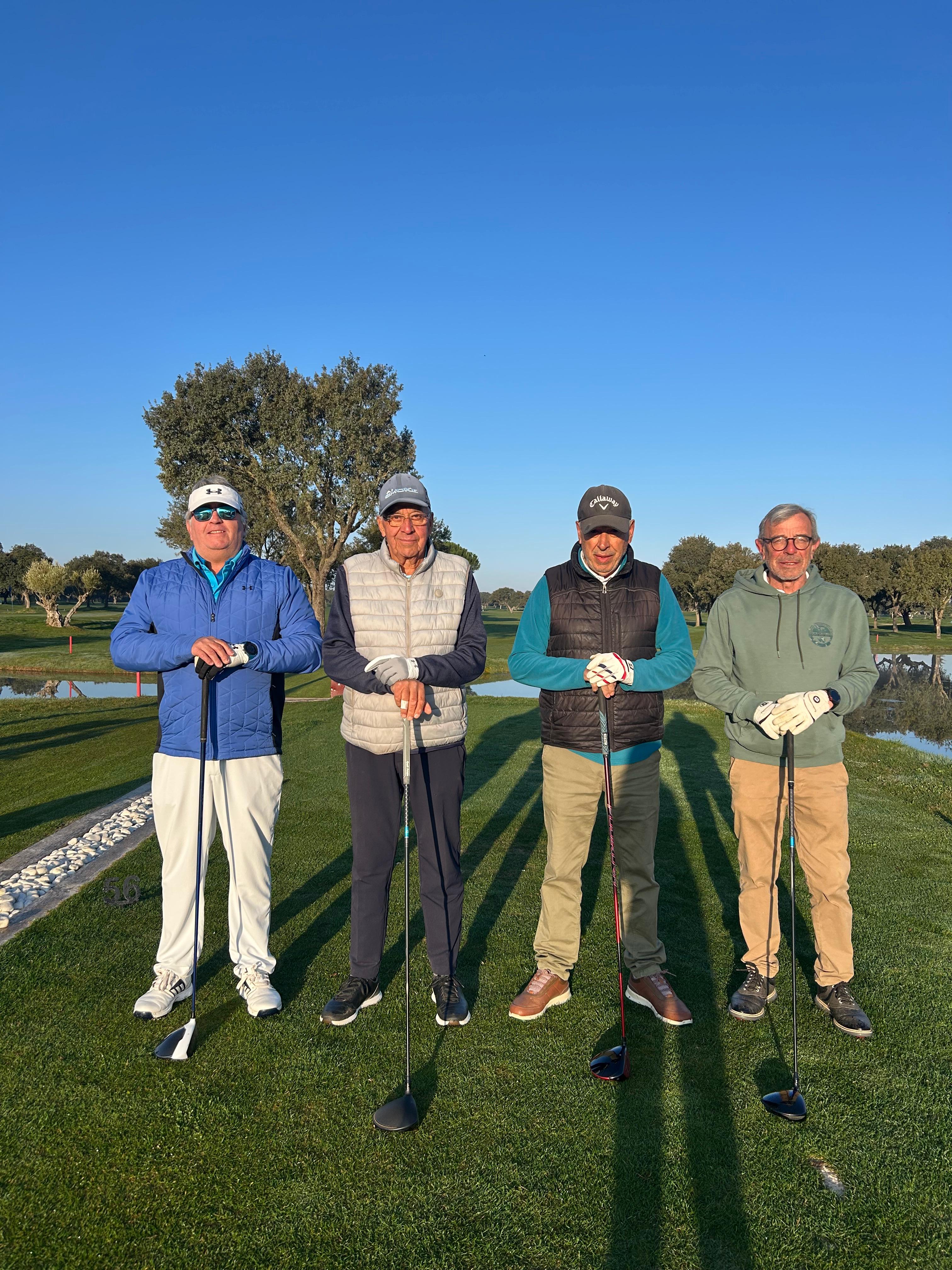 Le mythique José Tomás, invité d'honneur au Golf de La Valmuza