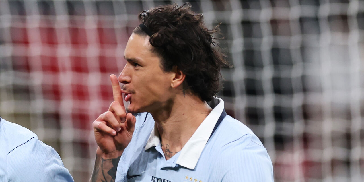 Juventus-Nunez : L'Agent à Continassa, les Dernières Nouvelles !