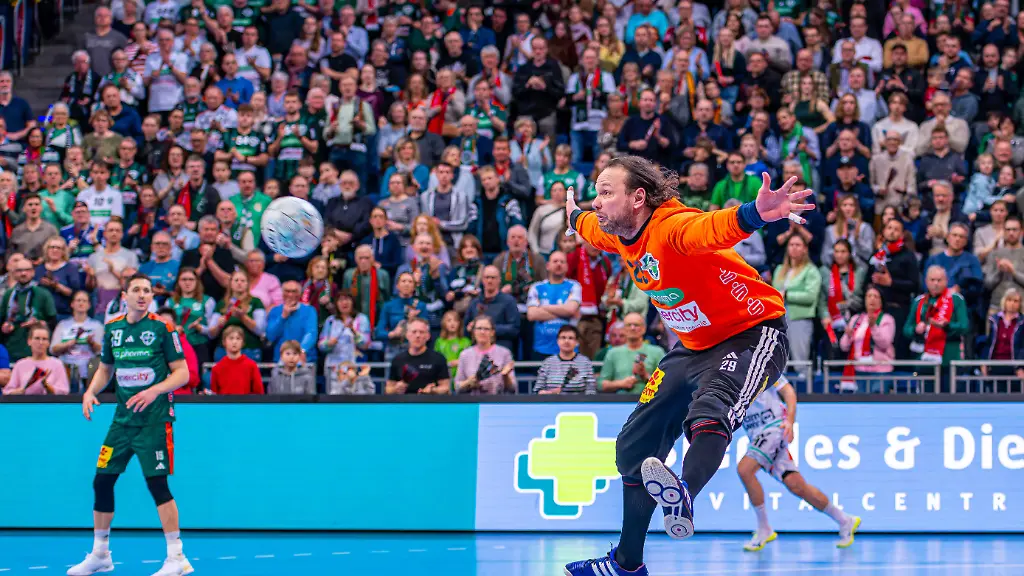 Nikolas Katsigiannis, TSV Hannover-Burgdorf