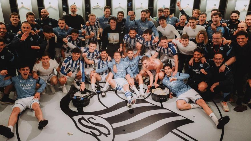 La Real Sociedad met fin au parcours de l'Athletic en Coupe !