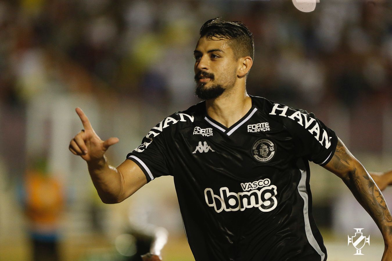 La pépite du Vasco à la conquête de nouveaux clubs !