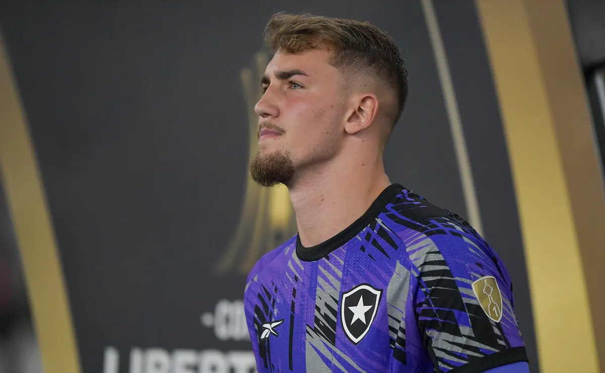 Léo Linck sous le feu des critiques après une erreur lors de Barcelona SC x Botafogo !
