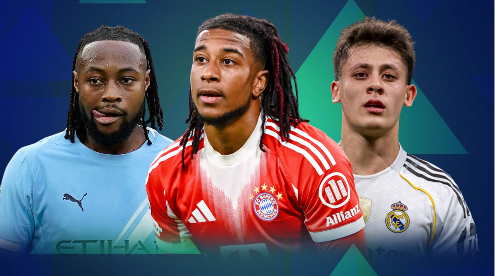 Top 100 joueurs avec les plus fortes augmentations de valeur sur le marché cette saison