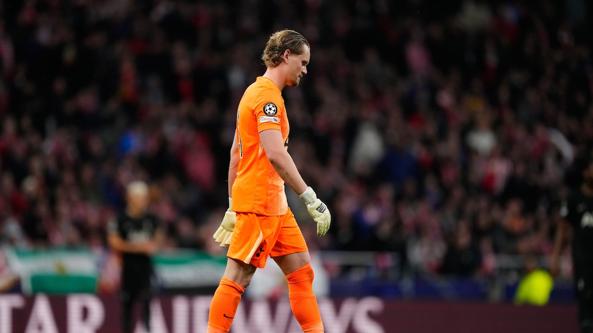 Les erreurs monumentales du gardien de Tottenham face à l'Atlético font couler beaucoup d'encre dans le monde du football !
