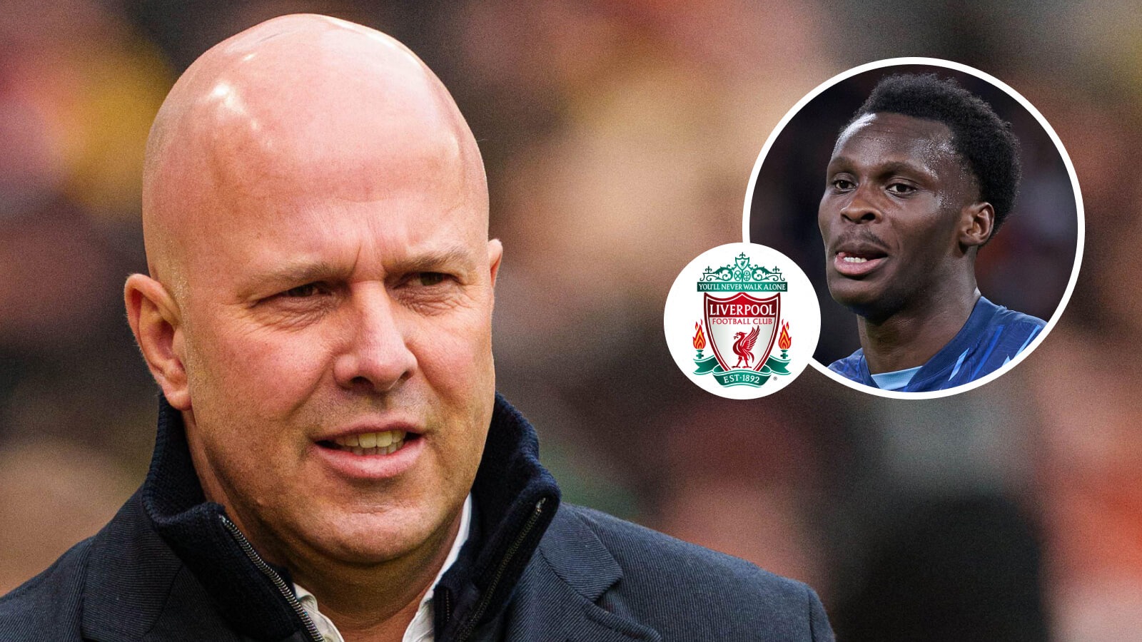 Liverpool : Les Reds en tête pour dénicher le "maître" à 48 millions de livres de Ligue 1, rapide comme l’éclair !