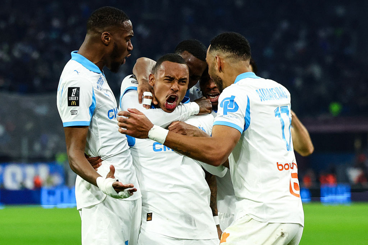 Lyon s'incline à Marseille et subit sa deuxième défaite de suite !
