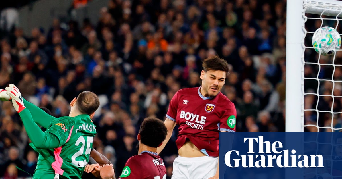 Mavropanos arrache un match nul décisif pour West Ham, mettant en péril les espoirs de titre de Manchester City !