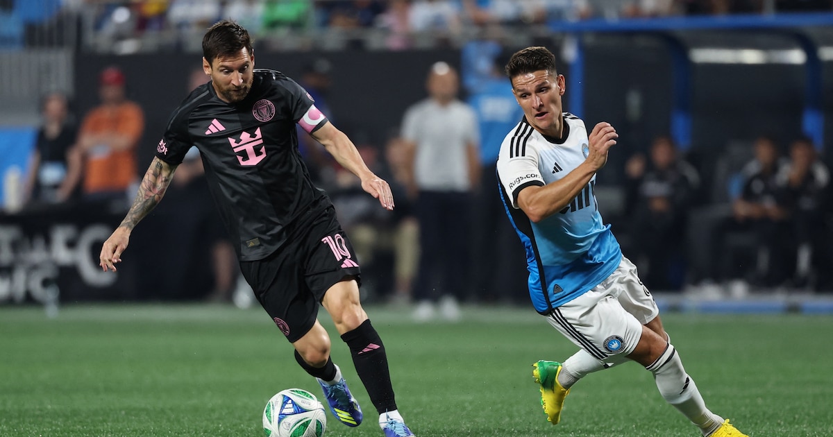 Messi vise son 900e but lors de la rencontre entre l'Inter Miami et le Charlotte FC : heure, diffusion et compositions d'équipes !
