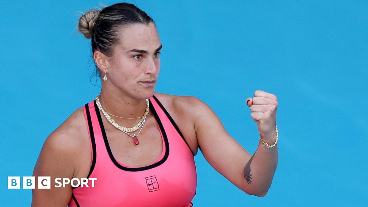 Miami Open 2026 : Aryna Sabalenka remporte le prestigieux 'Double Ensoleillé' face à Coco Gauff en finale !