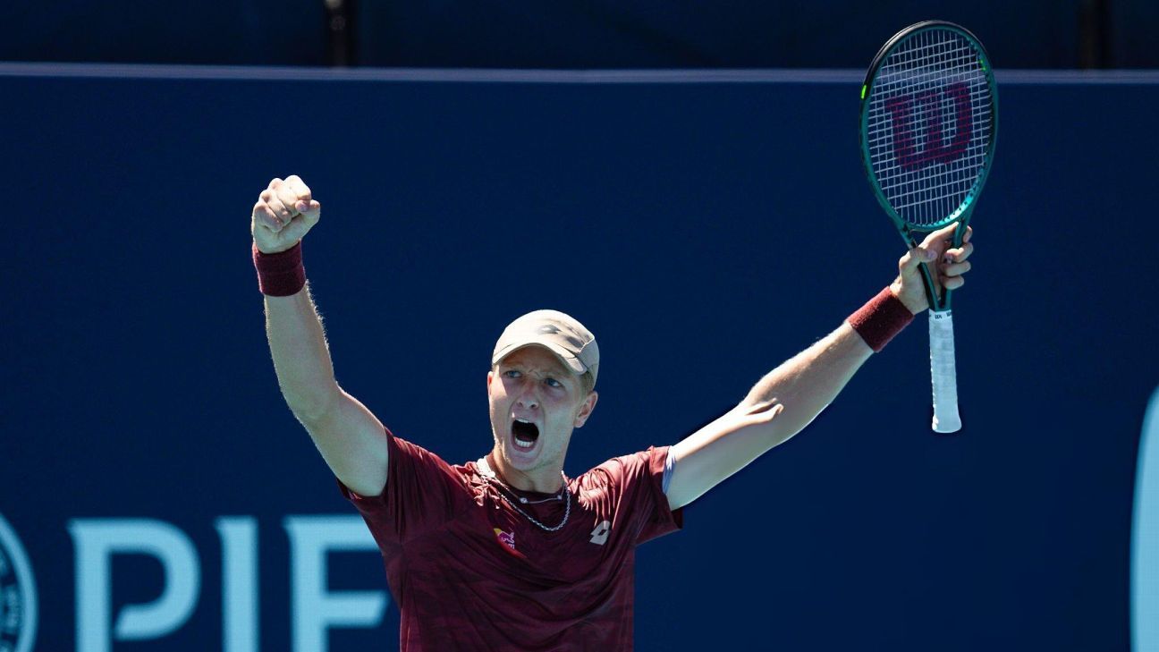 Miami Open : Le finaliste surprenant du deuxième Masters 1000 de la saison !