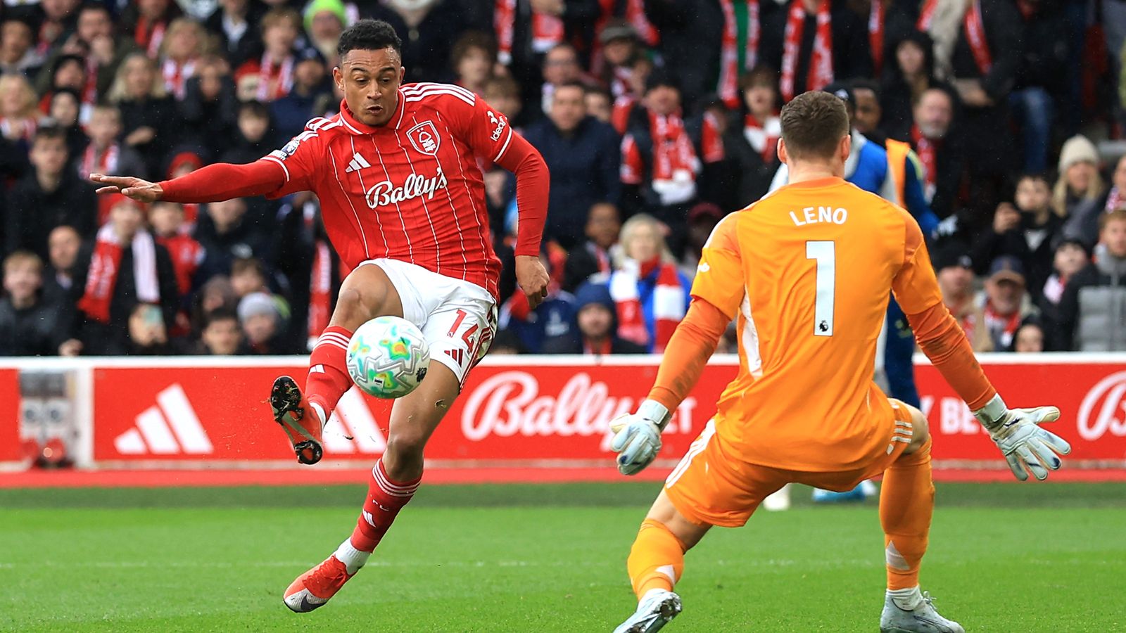 Nul frustrant : Nottingham Forest et Fulham se neutralisent, Pereira reste en quête de victoire en Premier League !