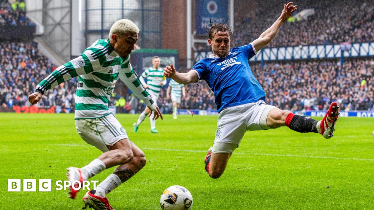 Rangers vs Celtic : Une confrontation décisive en Coupe d'Écosse qui pourrait dynamiser la course au titre !