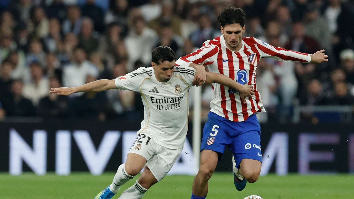 Real Madrid triomphe 3-2 contre l'Atlético : moments forts, buts et débriefing captivants !