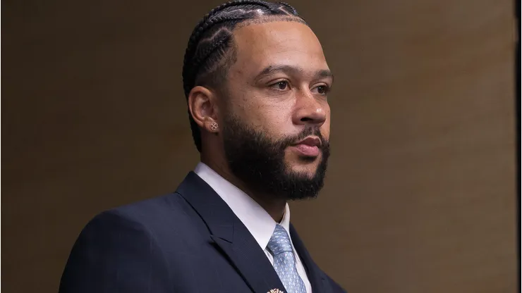 Memphis Depay a un contrat avec le Corinthians qui se termine après la Coupe du Monde.