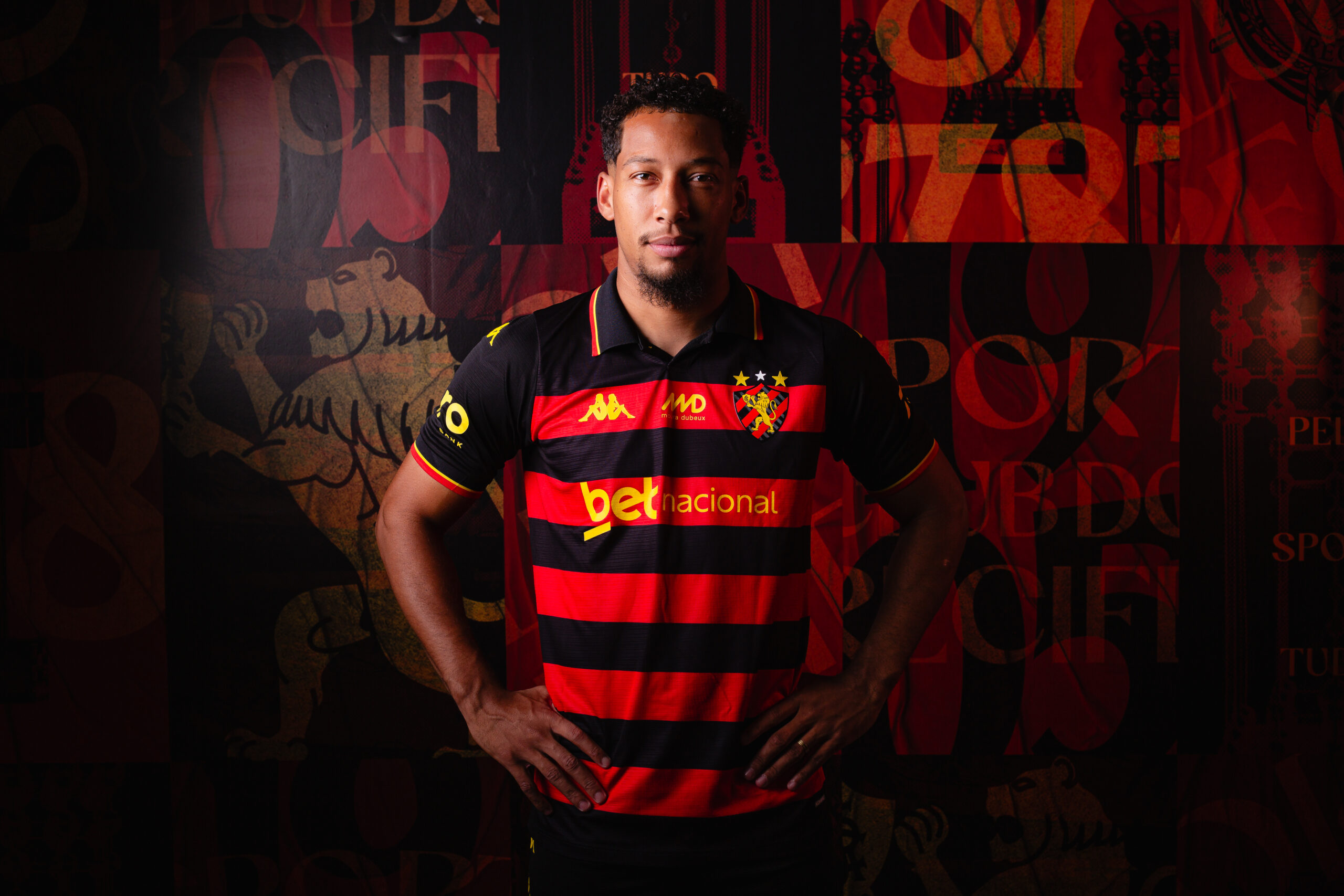 Sport recrute le défenseur Habraão - Un nouvel espoir pour le Club de Recife !
