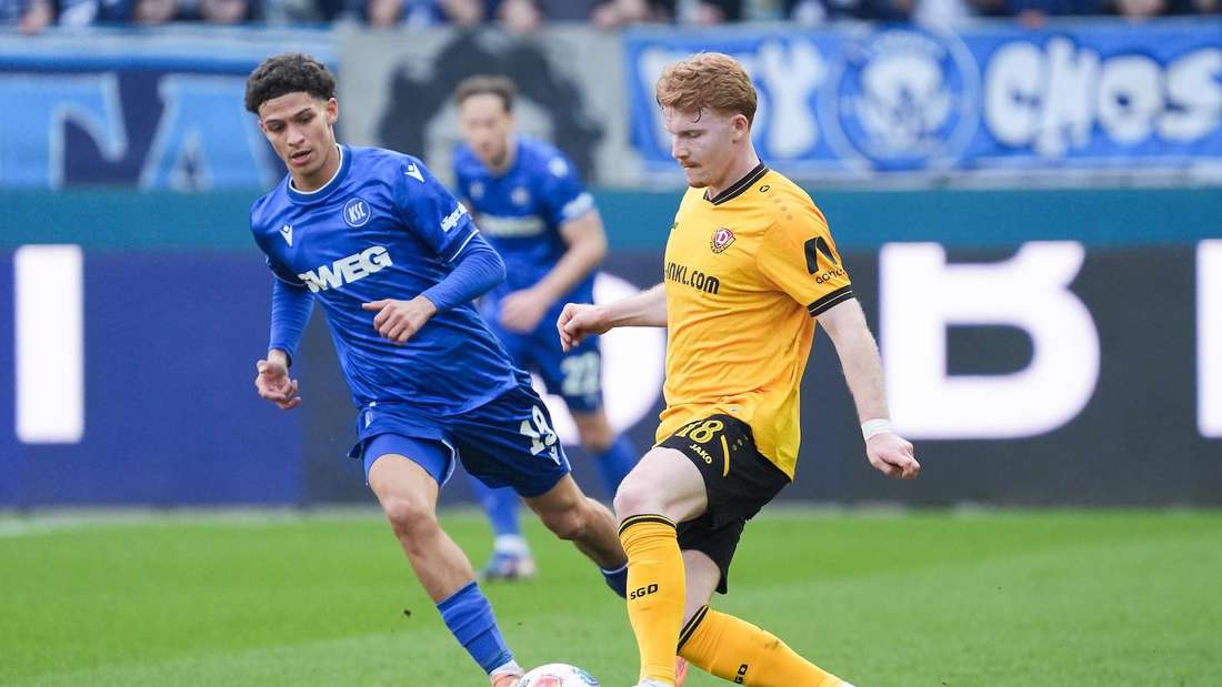 Karlsruher SC - Dynamo Dresden