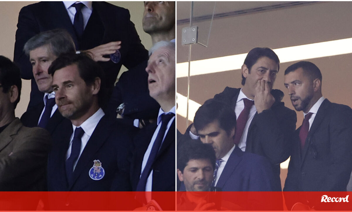 Tradition oblige : Rui Costa et Villas-Boas doivent quitter la scène !