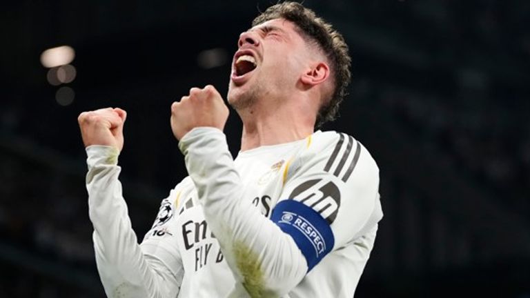 Real Madrid double leur avance contre Man City