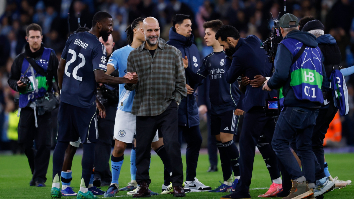 Un Triplé Éblouissant du Madrid à Guardiola !
