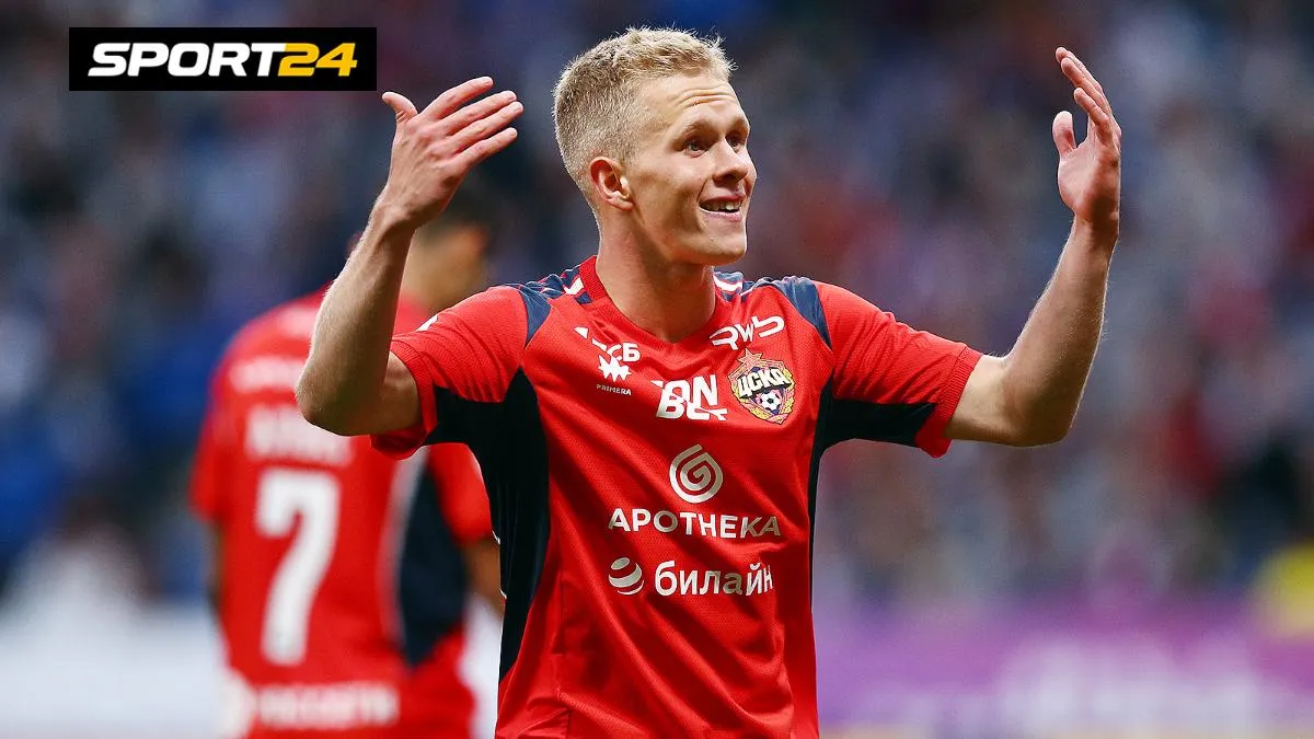 Une seule fois, ils ont laissé l'adversaire tirer au but aussi souvent – CSKA contre Akhmat : le résumé du match !