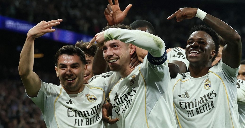 Vallverde s'exprime après son triplé en Ligue des Champions : une performance qui fait trembler Manchester City !