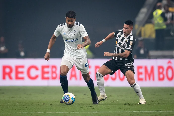 Staff Images / Cruzeiro/Divulgação Defenseur João Marcelo