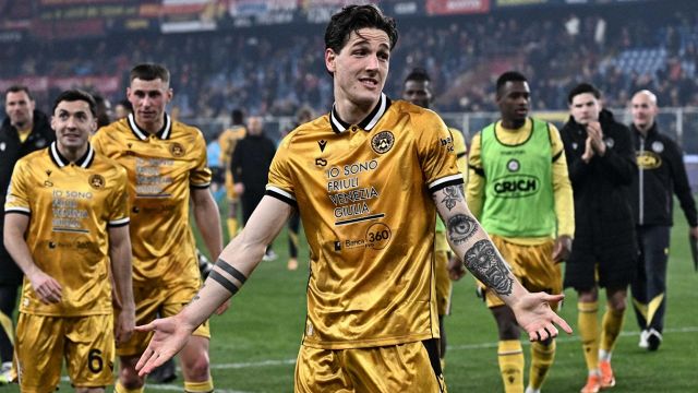 Zaniolo s'adresse à Gattuso et De Rossi : "Assez des provocations !"