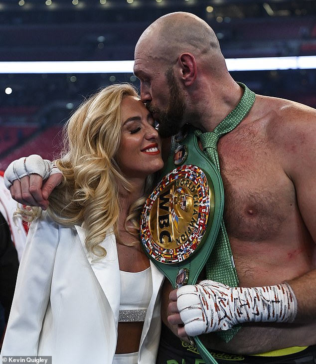 Paris a été présente à chaque étape de la carrière de Tyson
