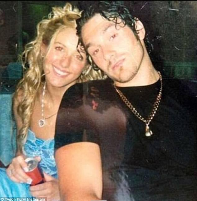 Le premier domicile du couple était une remorque de 24 pieds
