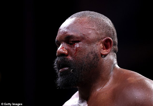 Une décision partagée contre Chisora semble juste