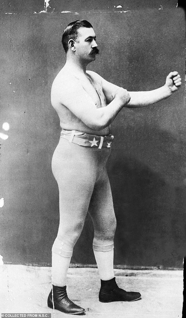 John L Sullivan