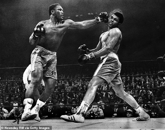 Ali contre Frazier
