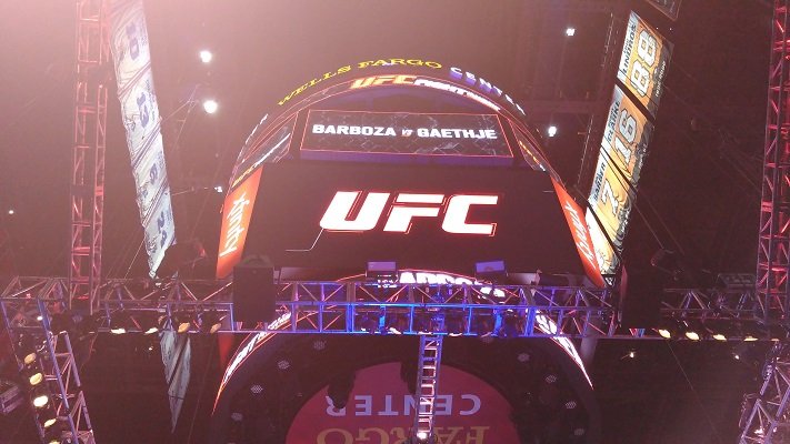 UFC 330 : Le Retour Tant Attendu de l'Octogone à Philadelphie !