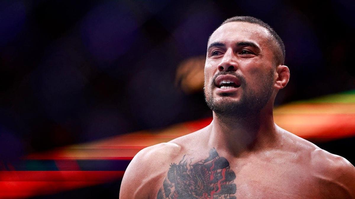 Carlos Ulberg, ancien champion UFC, révèle avoir perdu sa ceinture en fêtant sa victoire !