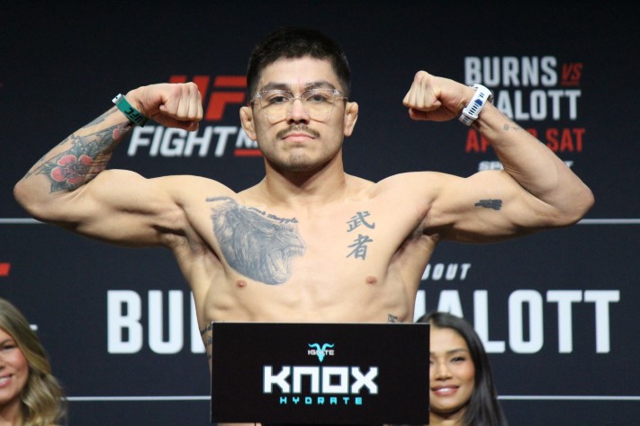 John Castaneda de l'UFC : La Nouvelle Garde à l'Académie MN !