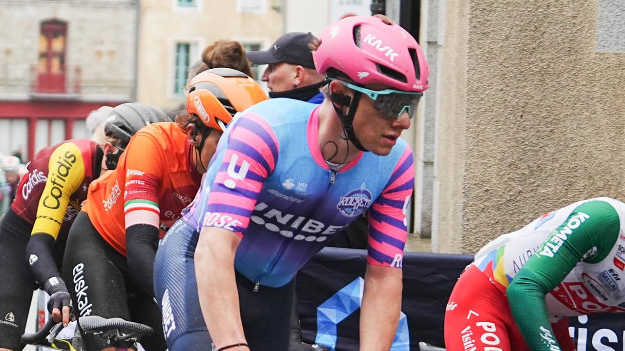 La Rose Rockets - En route vers les étoiles du cyclisme !