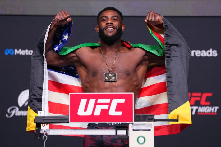 À Venir : Les Gagnants de l'UFC Vegas 116 !