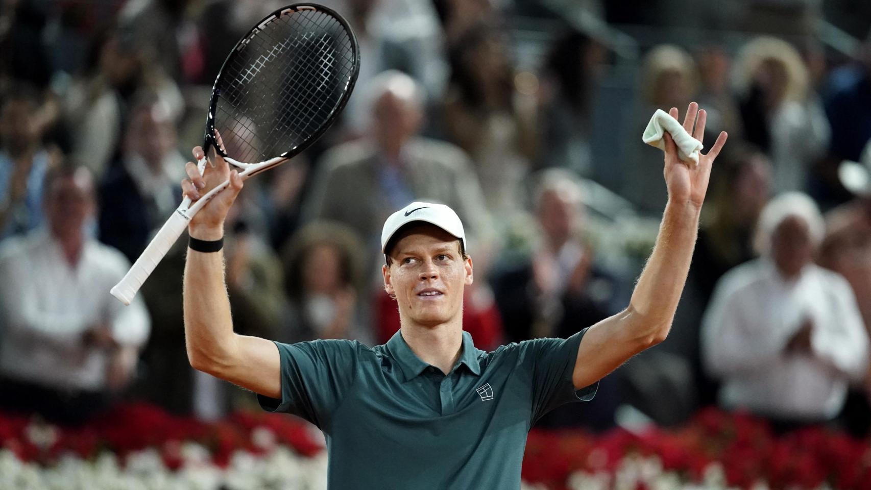 Sinner triomphe face à Jódar au Mutua Madrid Open : résultats, récit et statistiques d'une victoire éclatante du numéro 1 mondial !