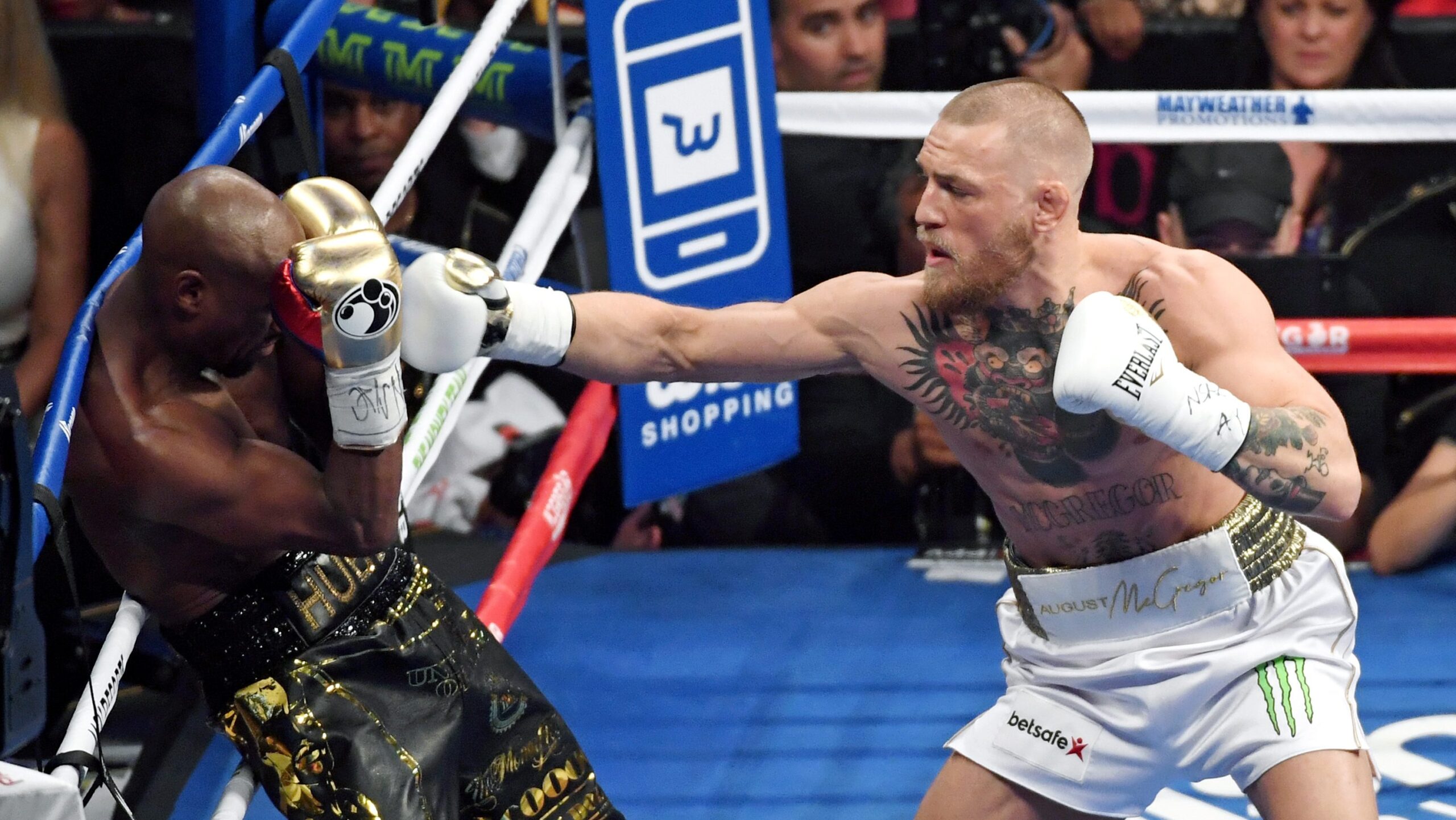 Conor McGregor dans le viseur : Khamzat Chimaev réclame un match de boxe !