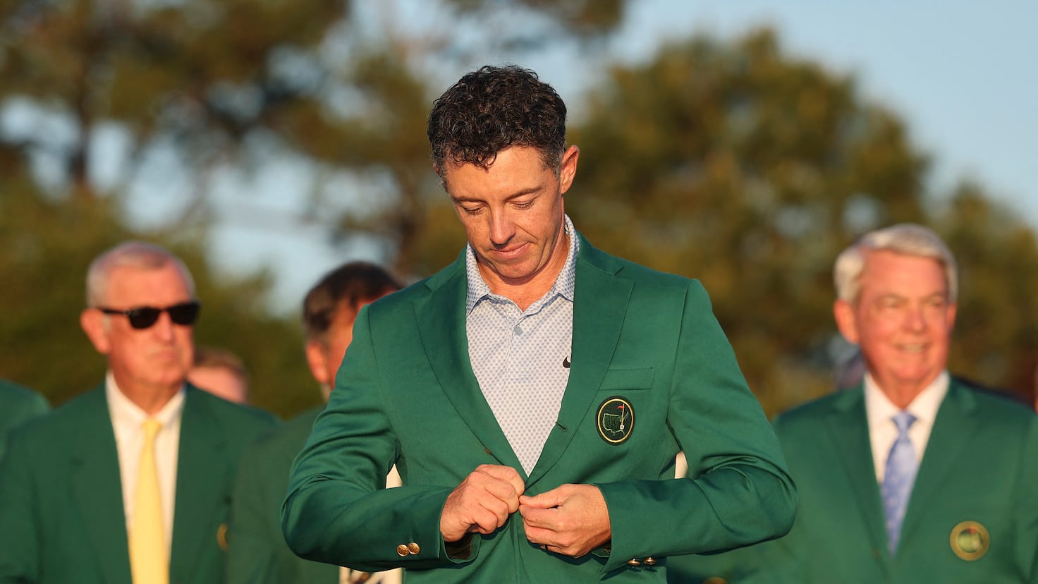Pulso y disciplina: las claves de McIlroy